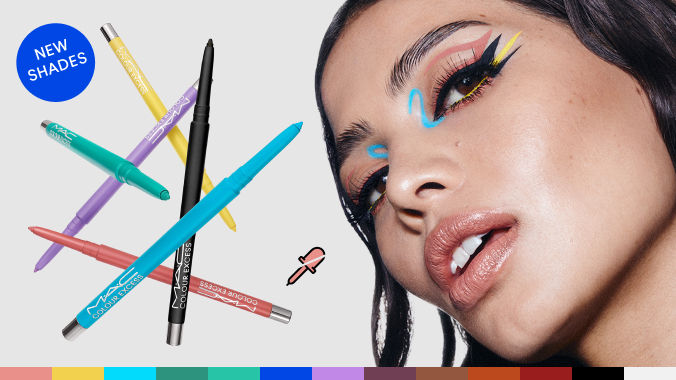 customize palette